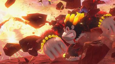 Donkey Kong Bananza در ابتدا برای Nintendo Switch برنامه‌ریزی شده بود - گیمفا