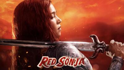 اولین تریلر فیلم لایو اکشن Red Sonja منتشر شد - گیمفا