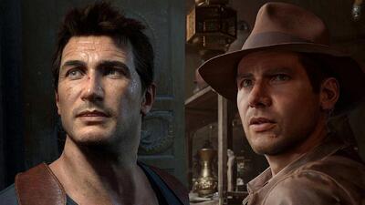 تفاوت بزرگ بین Uncharted و ایندیانا جونز چیست؟ - گیمفا