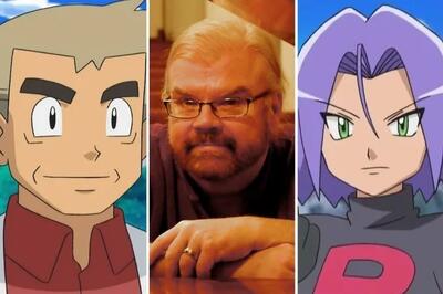 جیمز کارتر کاتکارت، صداپیشه شخصیت‌های محبوب Pokémon، درگذشت - گیمفا