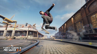 فهرست تروفی‌‌های بازی Tony Hawk’s Pro Skater 3 + 4 منتشر شد - گیمفا