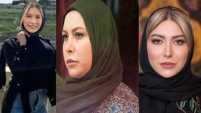 تصویر روز | فریبا نادری در خانه با صفا و زیبایش | گلی شی