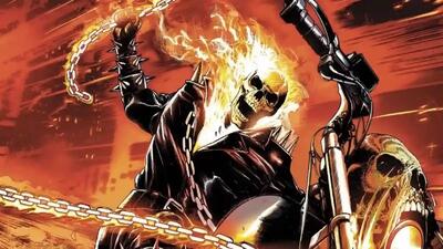 خبر روز | گزارش‌ مارول می‌خواهد نسخه جانی بلیز از شخصیت Ghost Rider را وارد MCU کند | گلی شی
