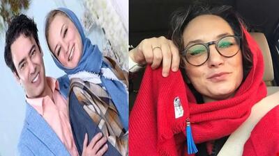 تصویر روز | سحر ولدبیگی بازیگر هنگامه در سریال چارخونه | گلی شی
