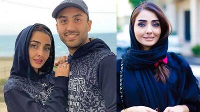 تصویر روز | دریا مرادی دشت در کافه لاکچری تهران | گلی شی