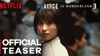 خبر روز | تاریخ پخش تریلر فصل سوم سریال Alice in Borderland منتشر شد | گلی شی