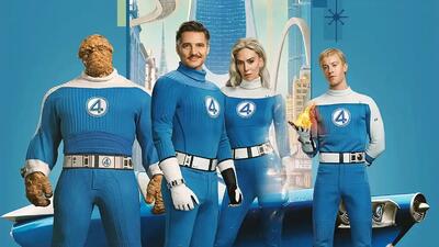 تصویر روز | پوستر جدیدی از فیلم The Fantastic Four: First Steps منتشر شد | گلی شی