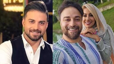تصویر روز | بابک‌ جهانبخش و پسرش در آرایشگاه خصوصی | گلی شی