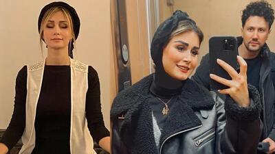 تصویر روز | خانه لوکس سپیده بزمی پور با دکوراسیون شیک و مدرن | گلی شی