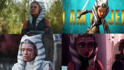 خبر روز | ۱۰ دیالوگ برتر آسوکا در دنیای Star Wars | گلی شی