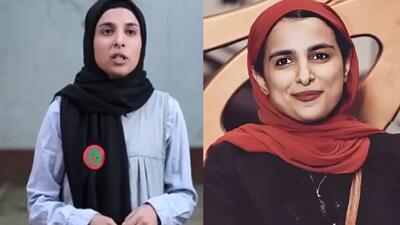 تصویر روز | عاشقانه‌های زینب موسوی «امپراطور کوزکو» برای همسرش | گلی شی