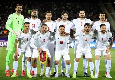 تثبیت سه‌گانه صدرنشینان جهانی؛ سقوط ایران به رده ۲۰ فیفا