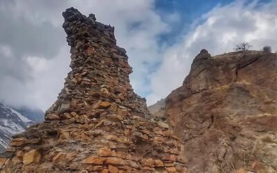 سفر به لواسان ۵۰۰۰ ساله