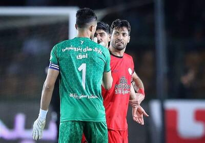 خلیل‌زاده: بعضی ها دنبال خودشیرینی هستند | 6‌ گل خوردیم ولی بعضی‌ها حماسه درست کردند