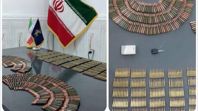 ببینید در پاکسازی خانه امن تروریست‌ها چه تسلیحاتی کشف شد+ عکس | از بمب آماده تا تله و ....