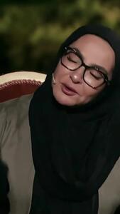 بغض احساسی لاله صبوری در گفتگو با کامران نجف‌زاده: ایران را به آمریکا ترجیح دادم/ایران مادر است + فیلم