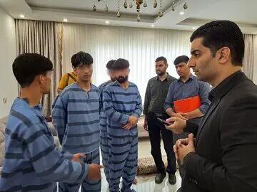 بازسازی مرگ سیتا دختر ۲۰ ساله در خانه عقرب‌های هوسران!
