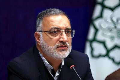 زاکانی: برنامه داریم ساختمان‌هایی با ۱۰ طبقه پارکینک زیرزمینی احداث کنیم