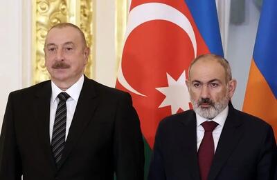 آغاز  مذاکرات رهبران آذربایجان و ارمنستان به میزبانی ابوظبی