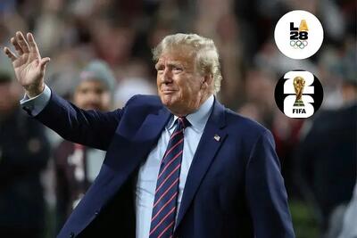 کمک ۱.۶ میلیارد دلاری دولت آمریکا به برگزاری المپیک و جام جهانی فوتبال