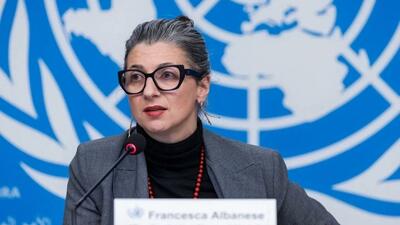 کمیسر عالی حقوق بشر سازمان ملل خواستار لغو تحریم آلبانیز از سوی آمریکا شد