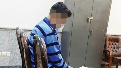 حبس و اخراج از ایران مجازات قتل نگهبان ساختمانی