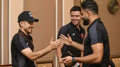 عجیب‌ترین رقابت پرسپولیس ۱۴۰۴