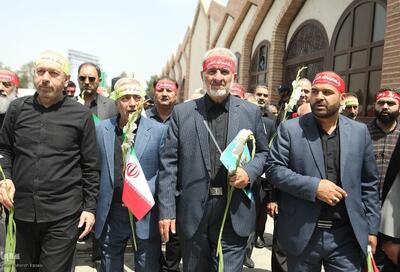 شهیدان سلامی و باقری و حاجی‌زاده به عنوان خادمان قرآنی معرفی شوند