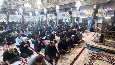 فیلم/ برپایی محفل قرآنی به سوی فتح در یزد
