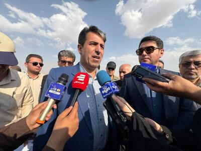 تکمیل سامانه انتقال آب به دهگلان سه هزار و ۵۰۰ میلیارد تومان نیاز دارد 