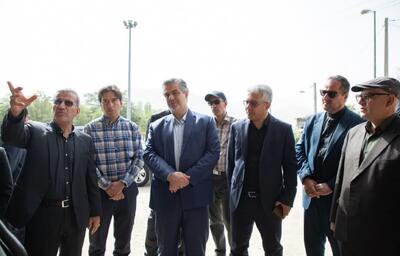 استاندار مرکزی: توسعه زیرساخت‌های مدرن در اراک برنامه اولویت‌دار مدیریت شهری باشد