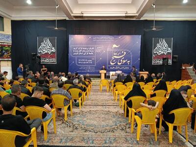 برنامه قرآنی به سوی فتح در قزوین برگزار شد
