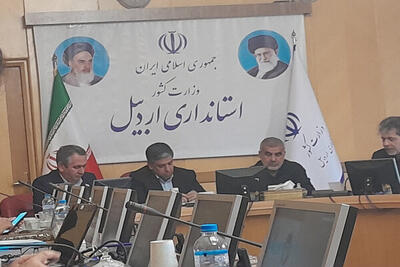شروع عملیات اجرایی خانه امید استان اردبیل در آینده نزدیک