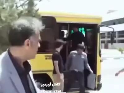 بدرقه آبرومندانه؛ اقدام زیبای کارفرمای ایرانی در لحظه خداحافظی با کارگر افغان