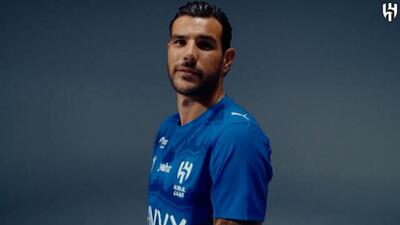 تئو هرناندز مدافع میلان به الهلال عربستان پیوست!