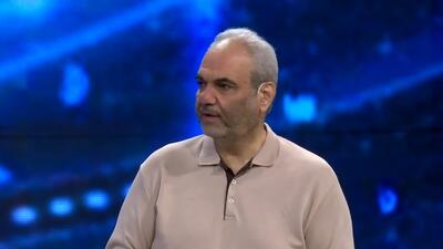 واکنش جواد خیابانی به تحقیر رئال مادرید مقابل پاری سن ژرمن