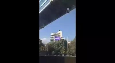 ویدیوی دختر بلاگر افغانستانی از مسیر برگشتش از تهران به افغانستان