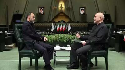 قالیباف: آمریکا باید خسارت حمله اخیر را جبران کند