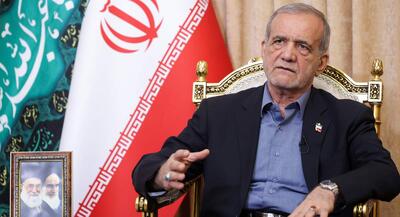 نامه نمایندگان تهران به پزشکیان مواضع شما در مصاحبه با خبرنگار آمریکایی خلاف وحدت ملی بود از موضع قدرت سخن بگویید به مشورت‌ غلط اطرافیان اعتماد نکنید | جهان نیوز