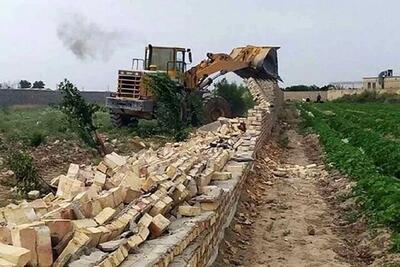 شناسایی۴۳ فقره تغییر کاربری در مزارع بابلسر