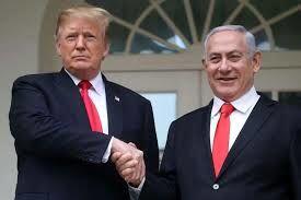 نتانیاهو: ترامپ پیشنهاد اخراج ساکنان غزه را نداده است