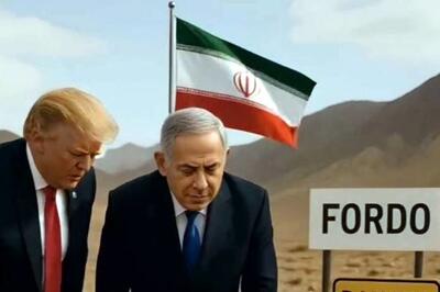 نتانیاهو: فکر می‌کنیم می‌دانیم اورانیوم غنی‌شده ایران کجاست!