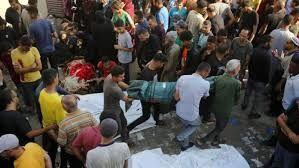 کشته شدن بیش از ۲۰۰ روزنامه‌نگار در غزه/  پیوستن گزارشگران بدون مرز به درخواست تعلیق همکاری تجاری اتحادیه اروپا و اسرائیل