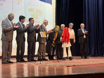 آیین نکوداشت روز ملی قلم در سمنان برگزار شد