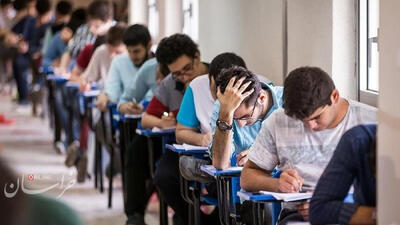 5 نکته قبل کنکوری!