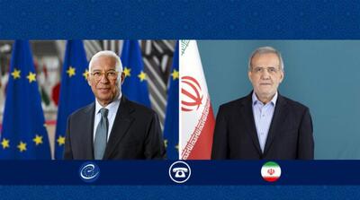 پزشکیان: ادامه همکاری‌ با آژانس مشروط به اصلاح رفتارهای دوگانه در قبال ایران است - مردم سالاری آنلاین