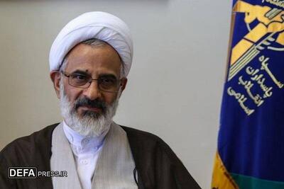 حاجی‌صادقی: اجازه ندهیم دشمن، انسجام ملی را از بین ببرد