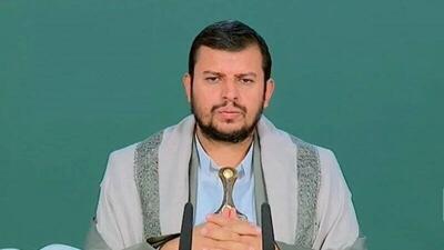 رهبر انصارالله: جنایات تل‌آویو مقابل چشم جهانیان ادامه دارد