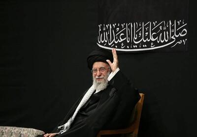 حضور رهبری تجلی اقتدار و استقامت