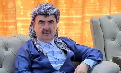 رئیس عشیره «هرکی» خود را تسلیم نیروهای بارزانی کرد